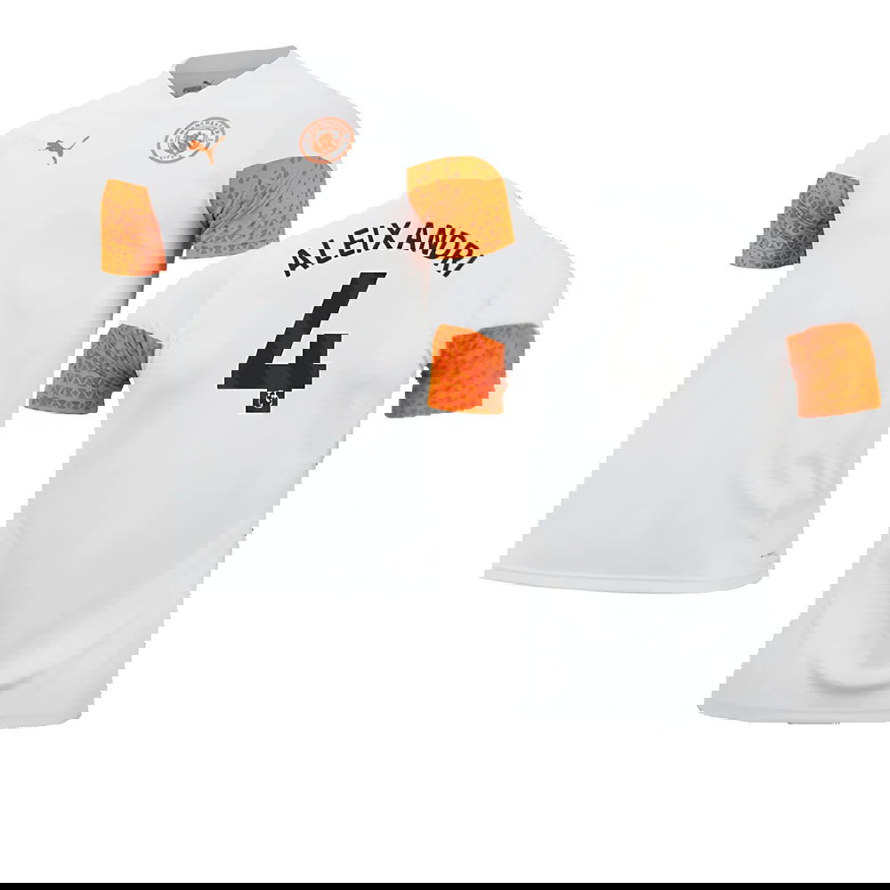 2023-2024 Man City Training Jersey (Marble) (Aleixandri 4)
