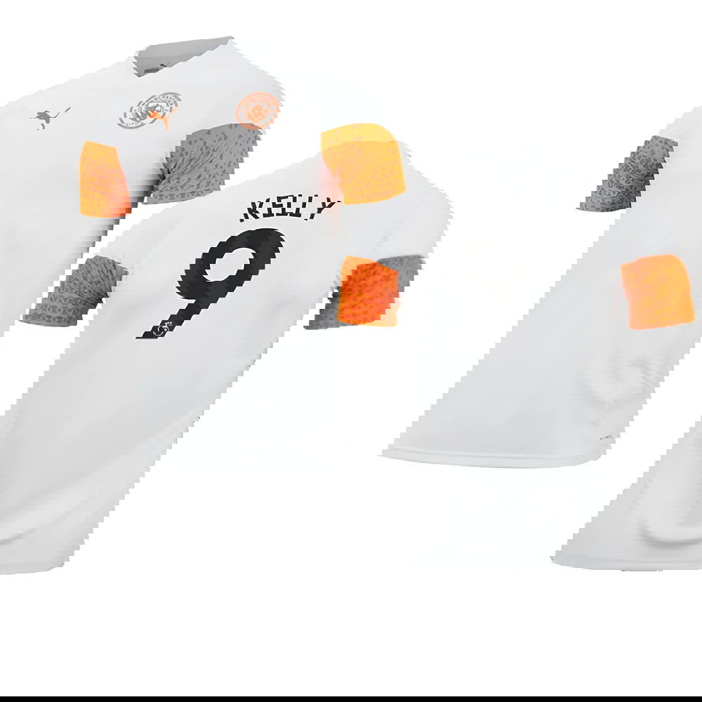 2023-2024 Man City Training Jersey (Marble) (Kelly 9)