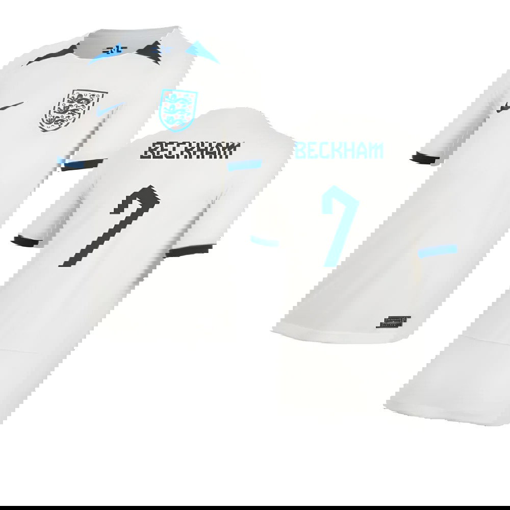 2022-2023 England Away Shirt (Beckham 7)