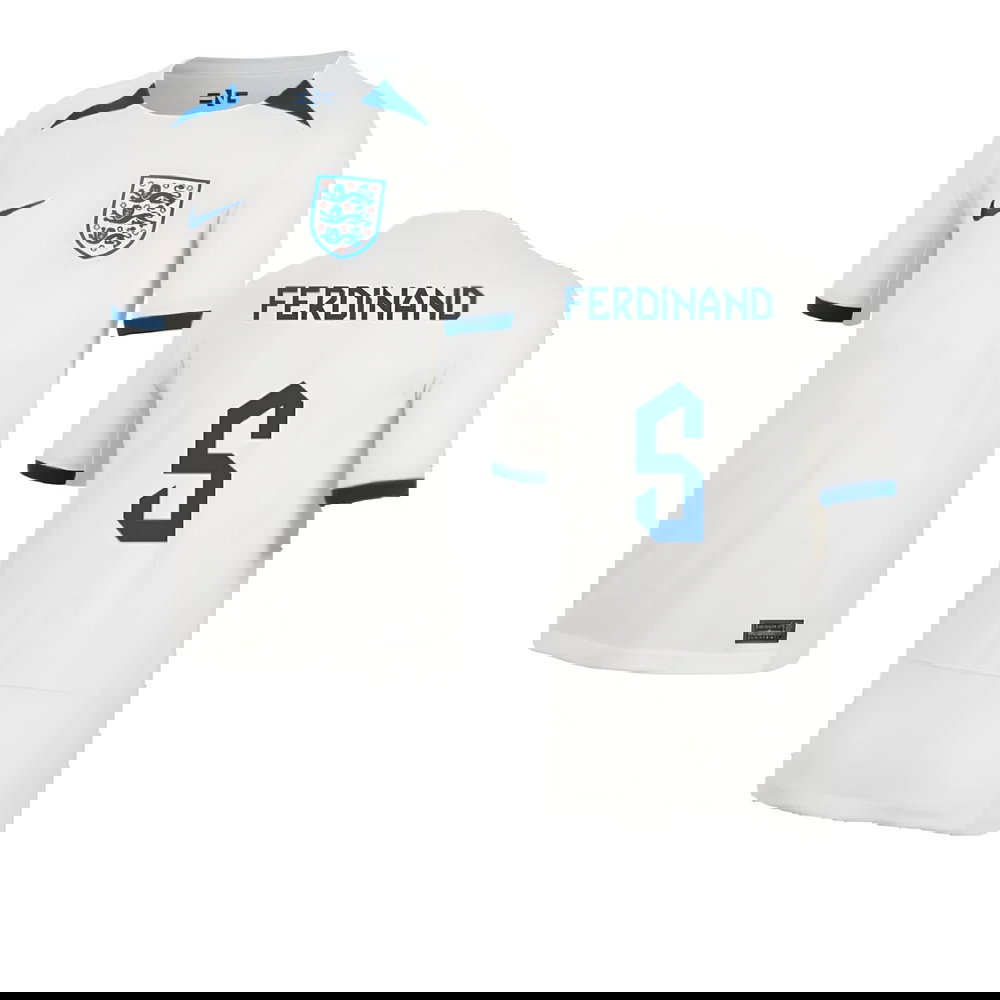 2022-2023 England Away Shirt (Ferdinand 5)