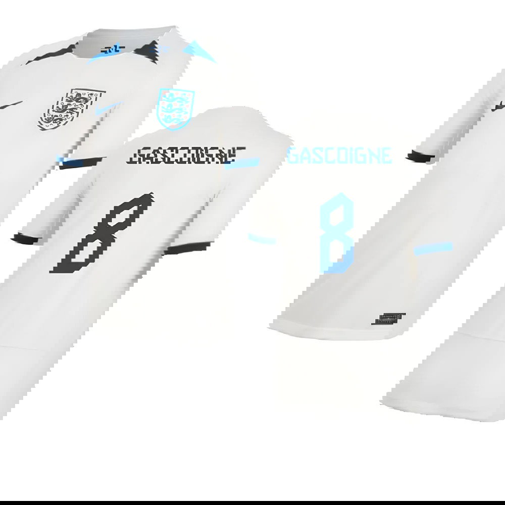 2022-2023 England Away Shirt (Gascoigne 8)