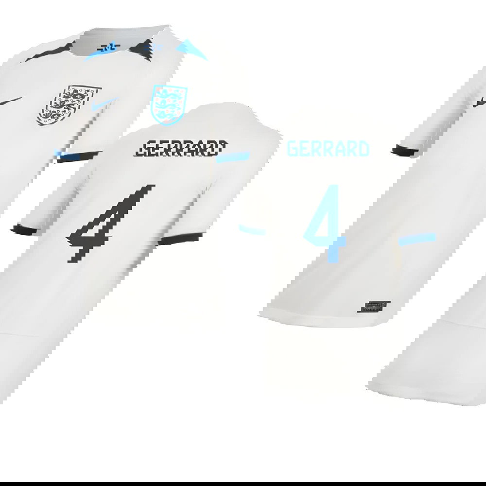 2022-2023 England Away Shirt (Gerrard 4)