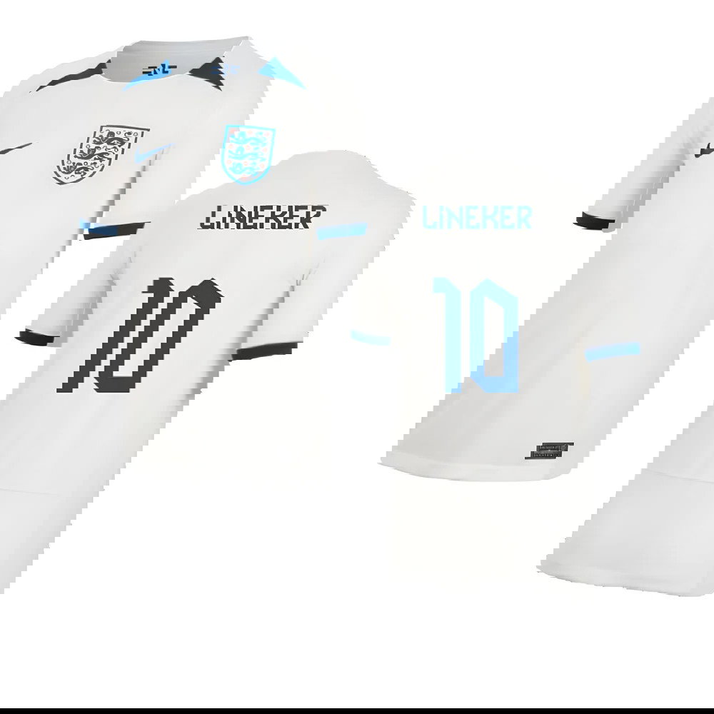 2022-2023 England Away Shirt (Lineker 10)