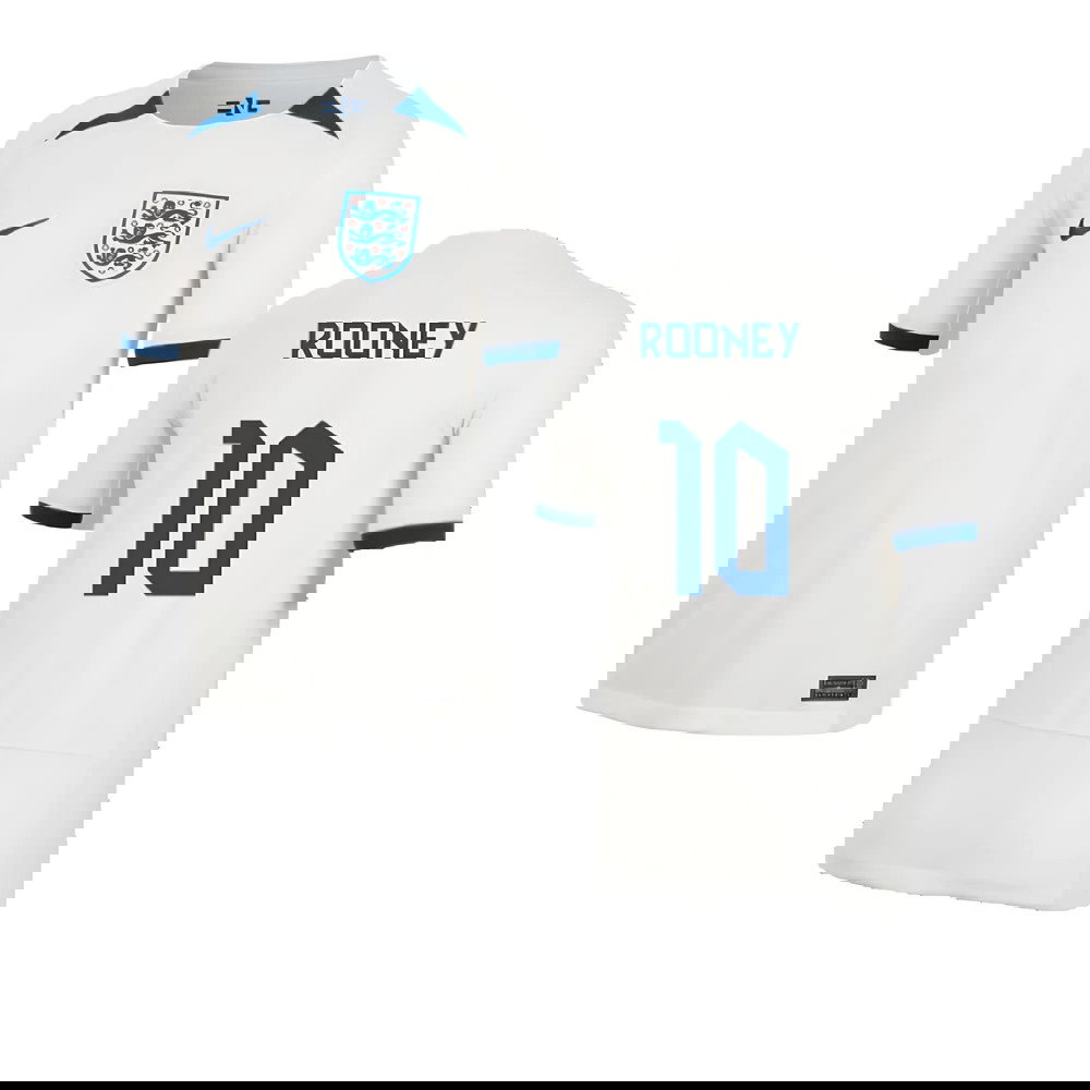 2022-2023 England Away Shirt (Rooney 10)