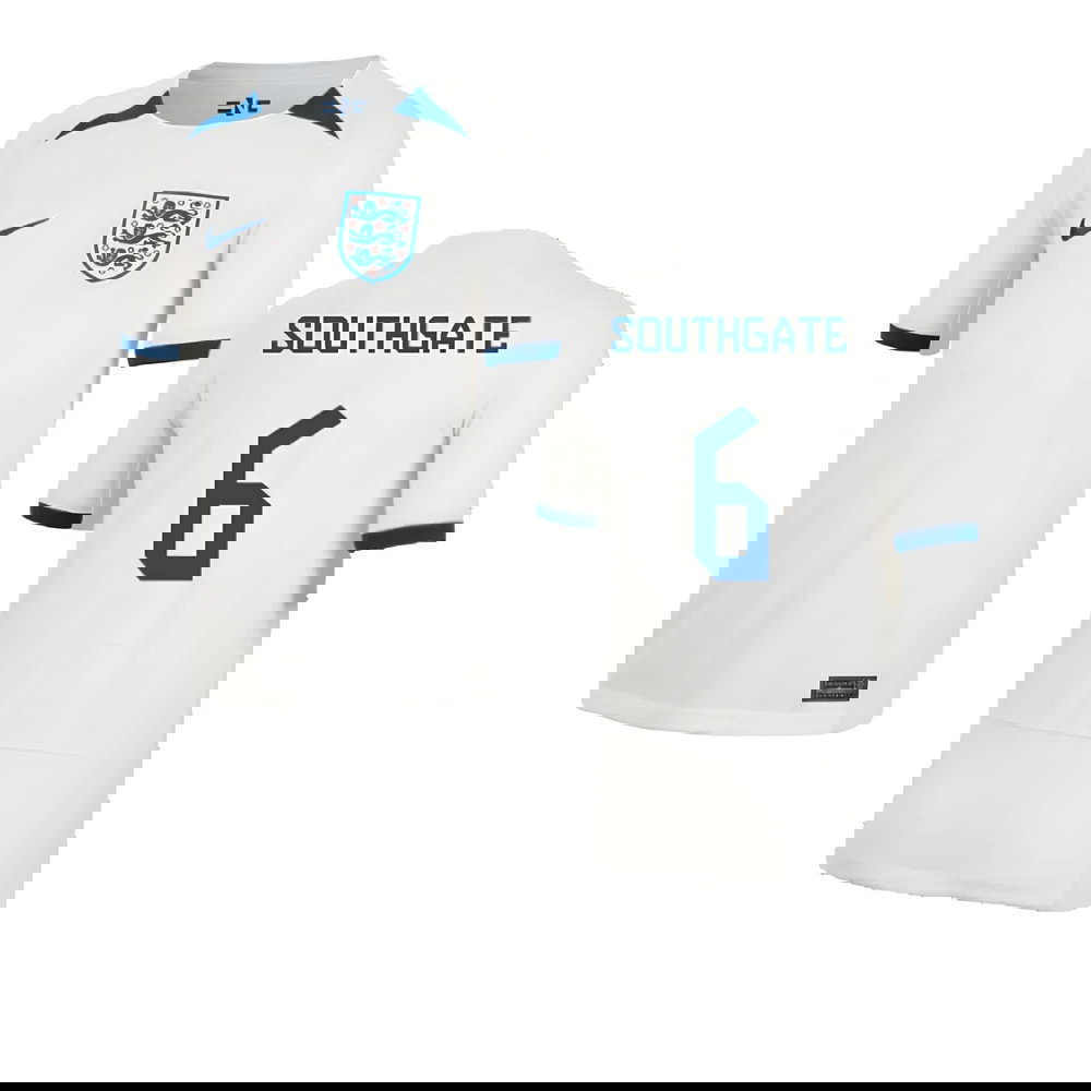 2022-2023 England Away Shirt (Southgate 6)