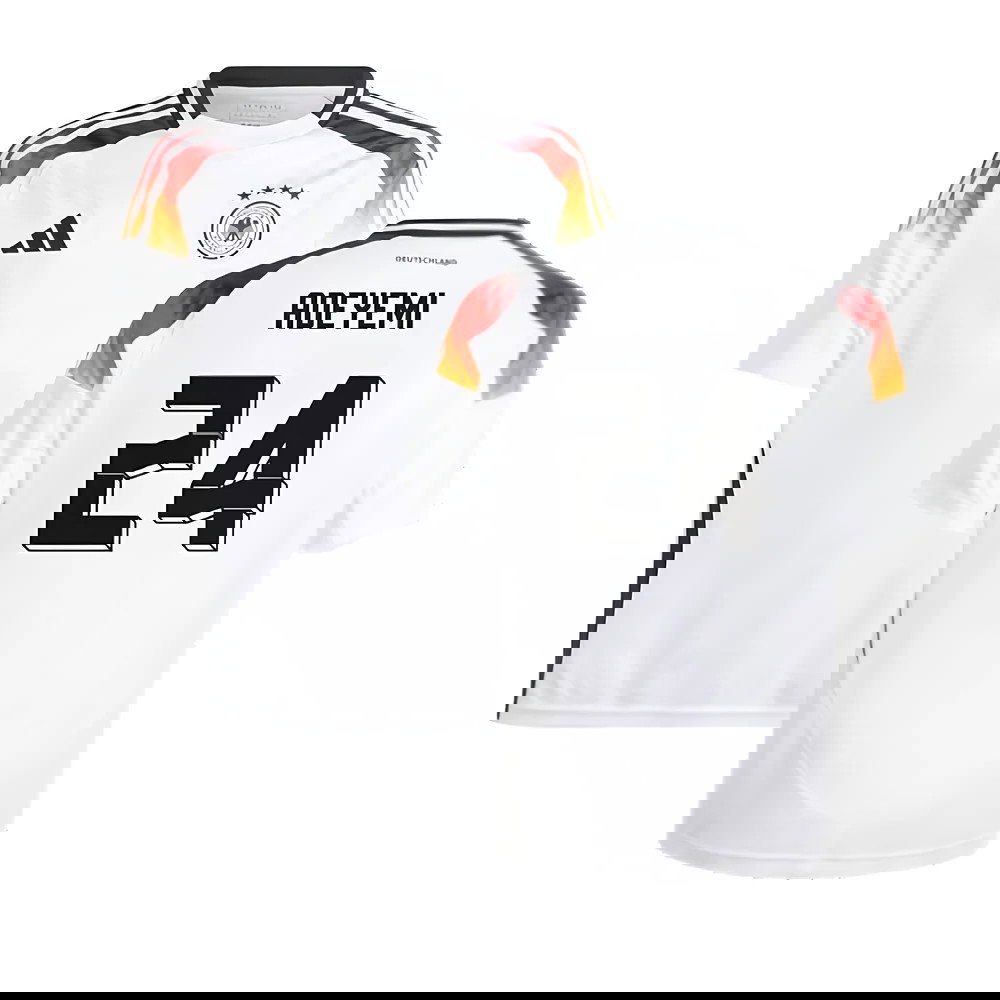 2024-2025 Germany Home Shirt (Kids) (Adeyemi 24)