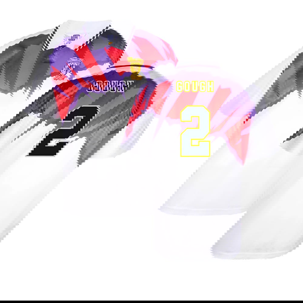 Scotland 1992 Away Retro Shirt (Gough 2)