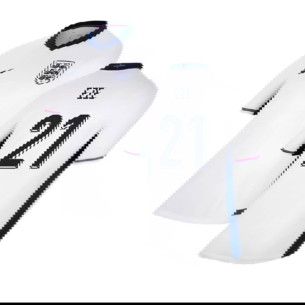 2024-2025 England Home Shirt (Eze 21)