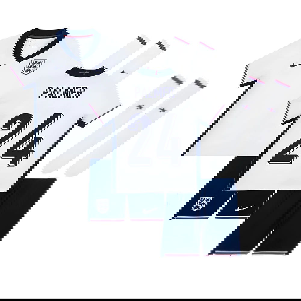 2024-2025 England Home Mini Kit (Palmer 24)