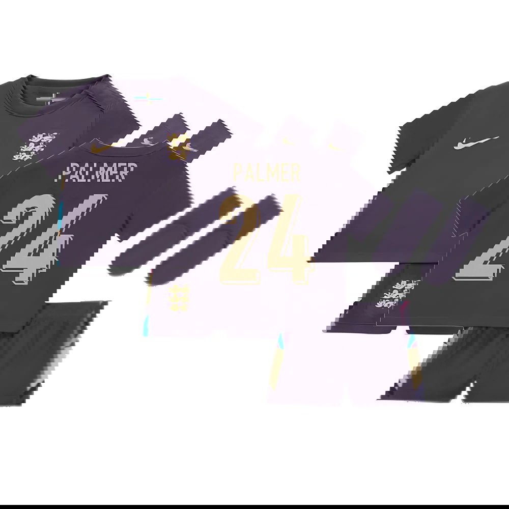2024-2025 England Away Baby Kit (Palmer 24)