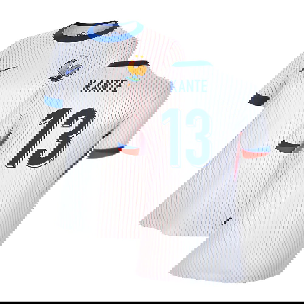 2024-2025 France Away Shirt (Womens) (Kante 13)