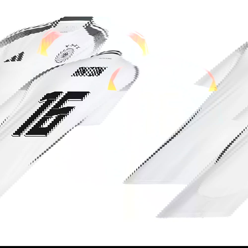 2024-2025 Germany Home Shirt (Anton 16)