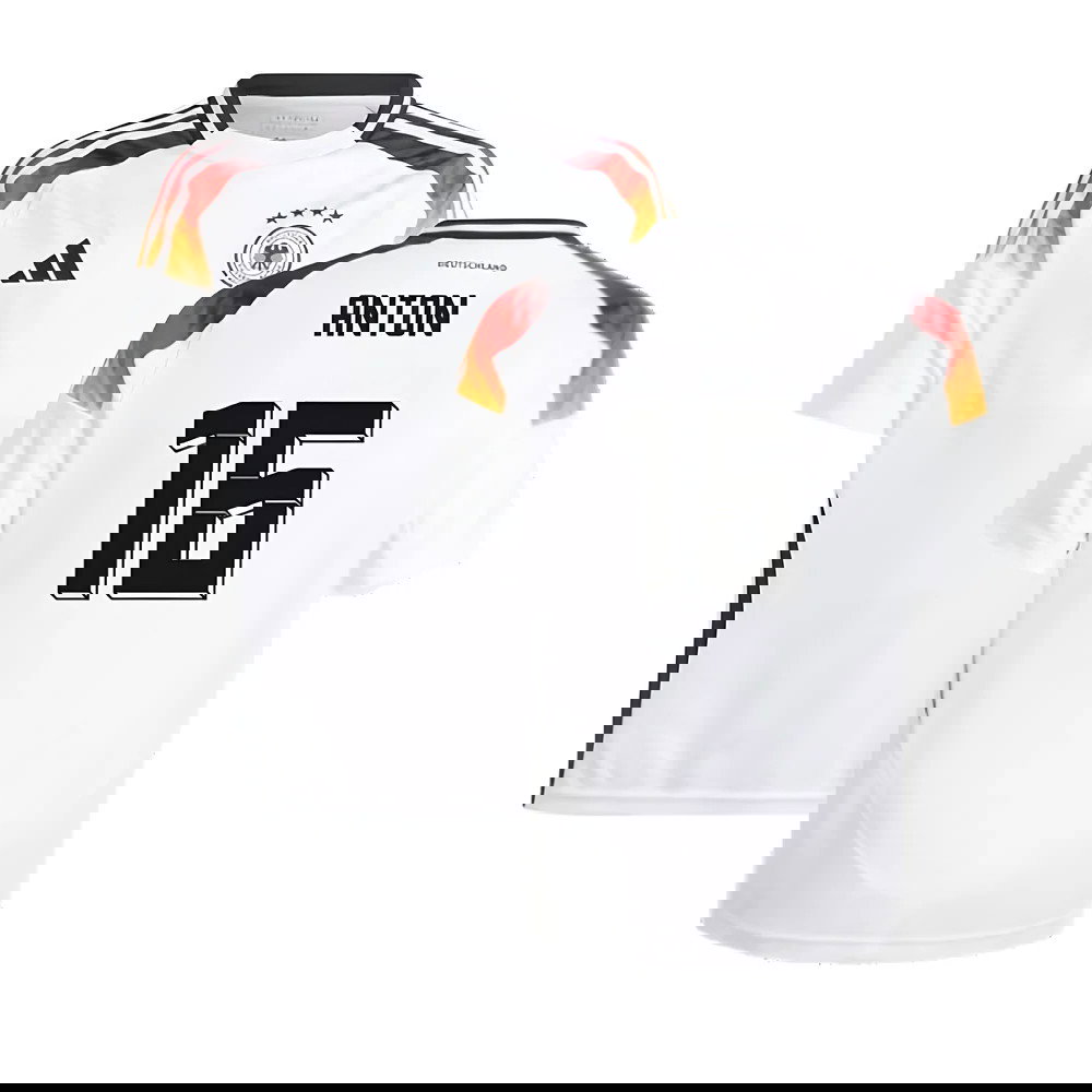 2024-2025 Germany Home Shirt (Kids) (Anton 16)