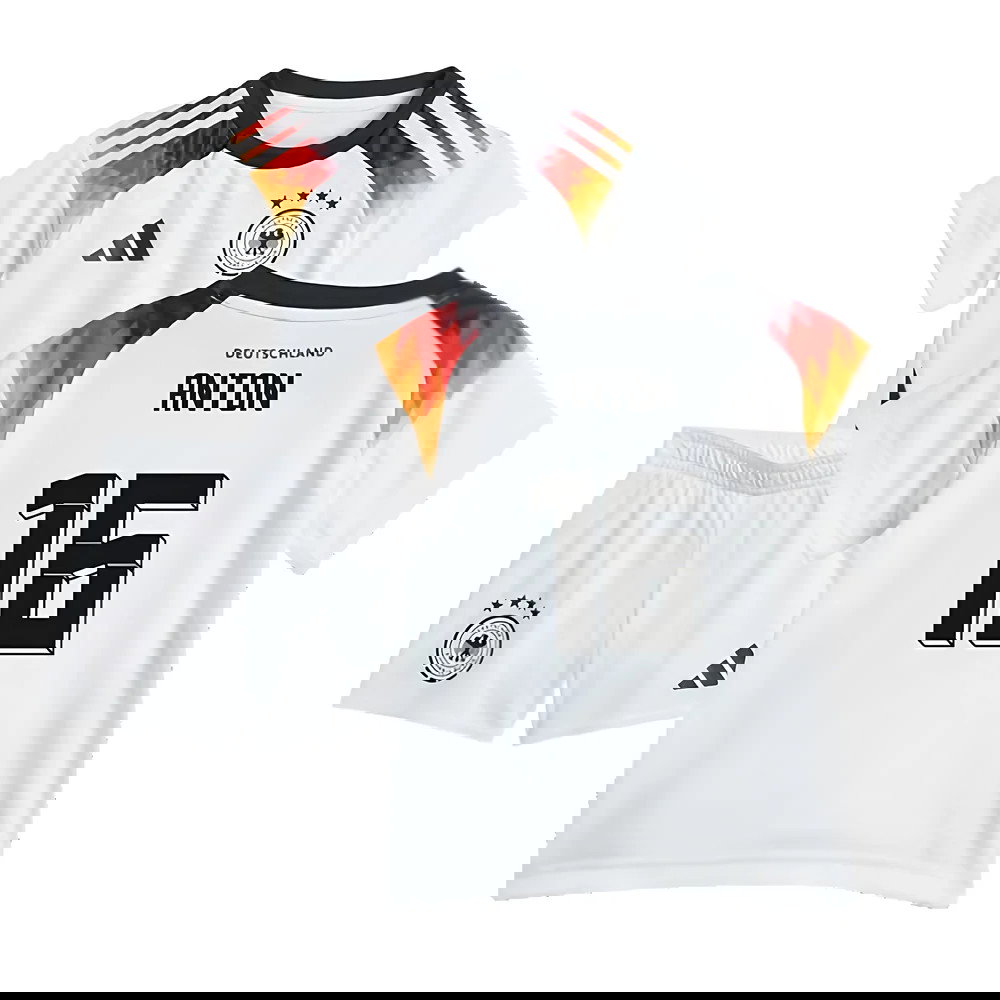2024-2025 Germany Home Baby Kit (Anton 16)