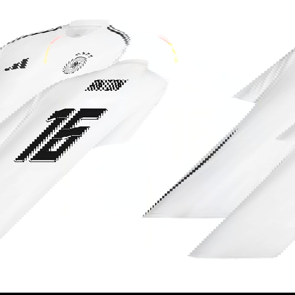 2024-2025 Germany Home Fan Shirt (Anton 16)