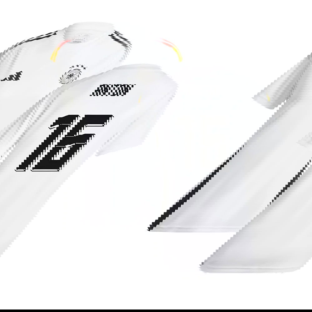 2024-2025 Germany Home Fan Shirt (Ladies) (Anton 16)