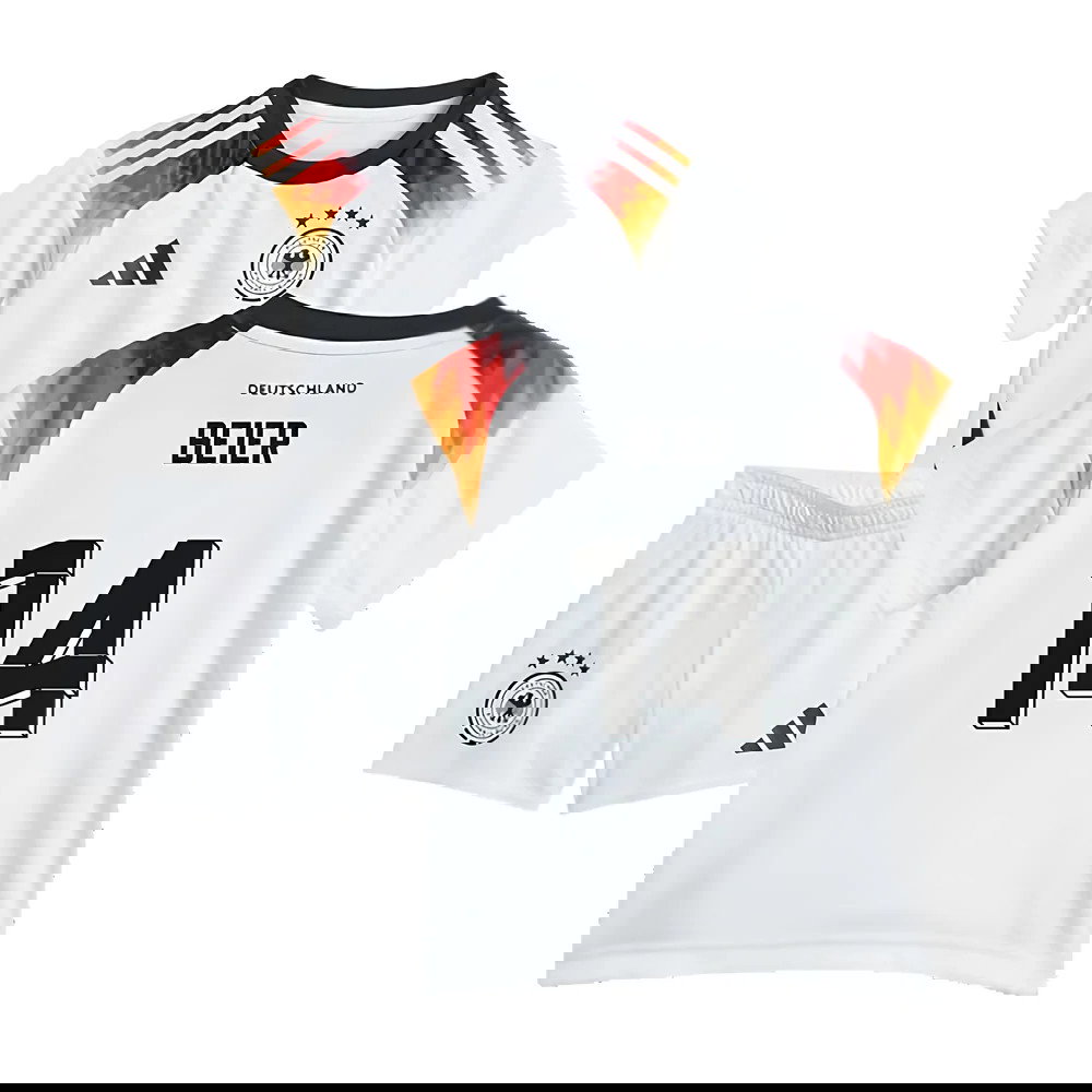 2024-2025 Germany Home Baby Kit (Beier 14)