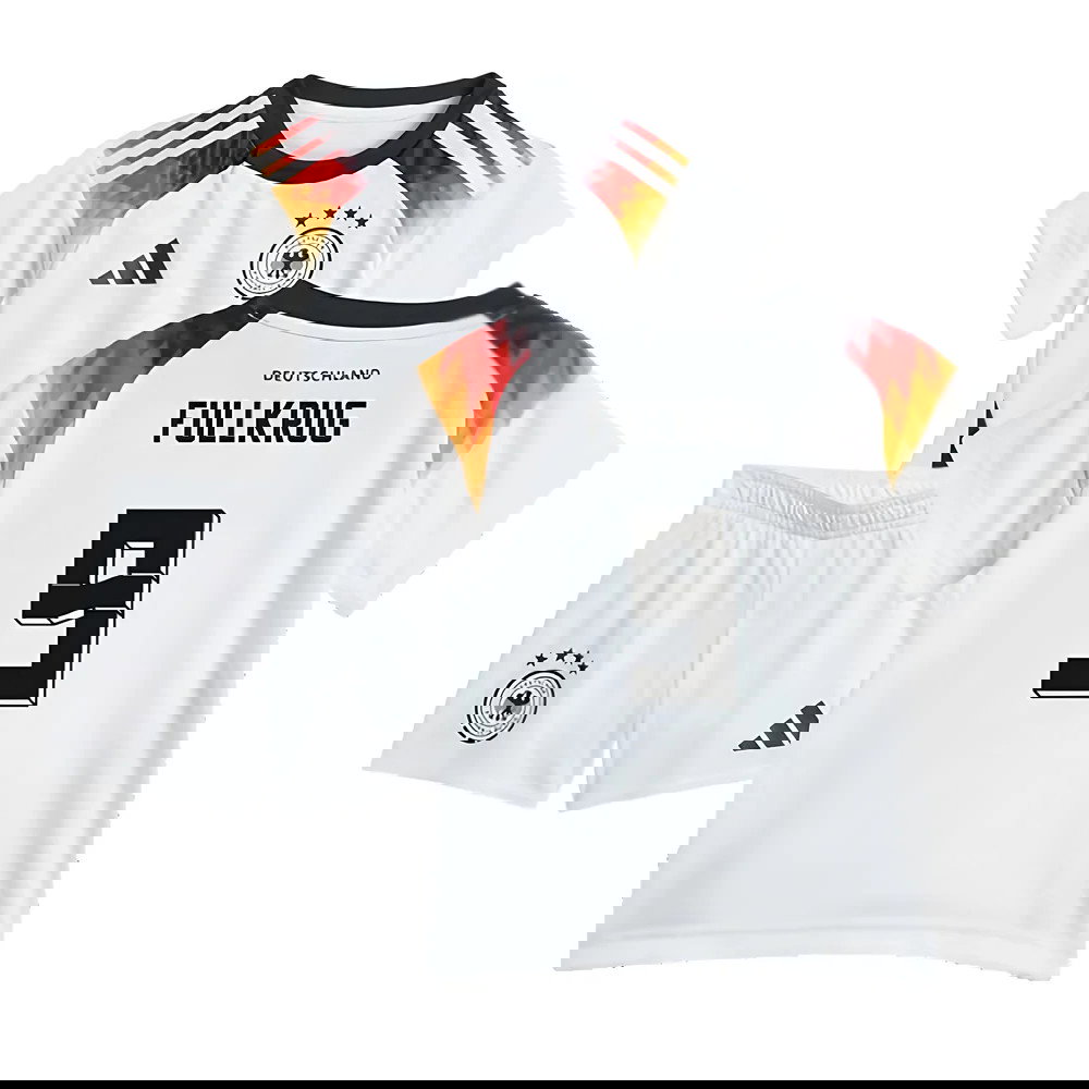 2024-2025 Germany Home Baby Kit (Fullkrug 9)