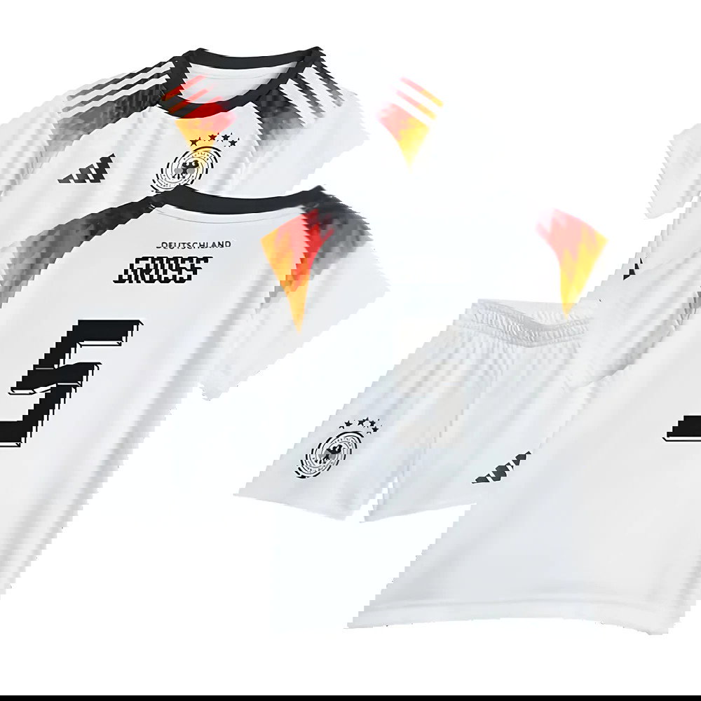 2024-2025 Germany Home Baby Kit (Gross 5)