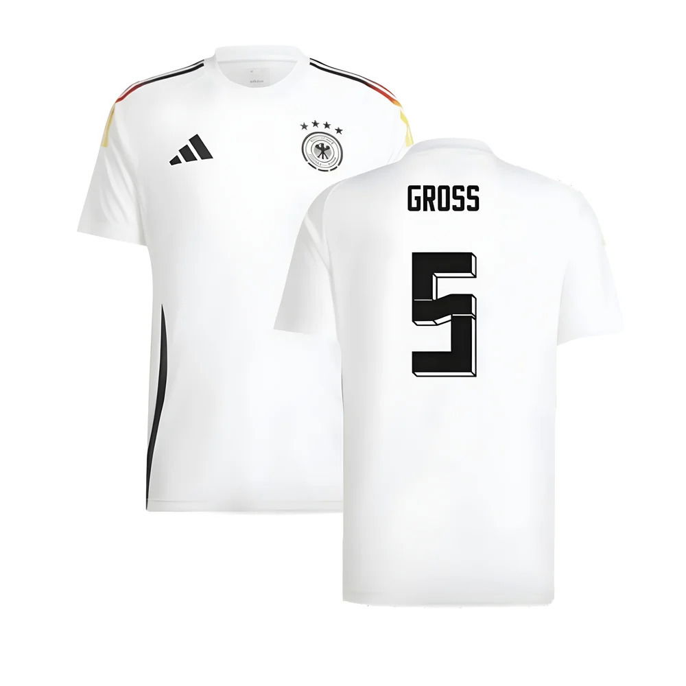 2024-2025 Germany Home Fan Shirt (Gross 5)