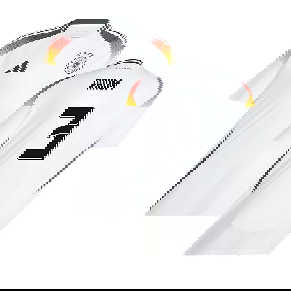 2024-2025 Germany Home Shirt (Raum 3)