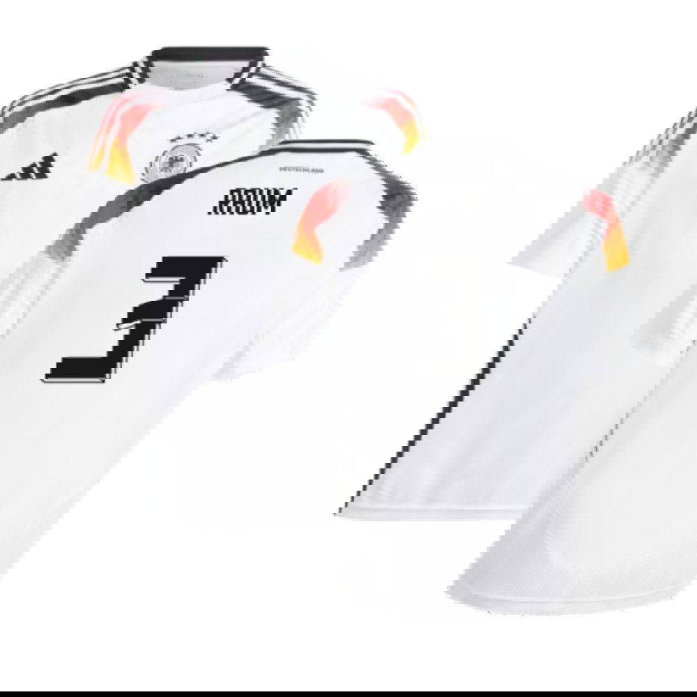 2024-2025 Germany Home Shirt (Kids) (Raum 3)