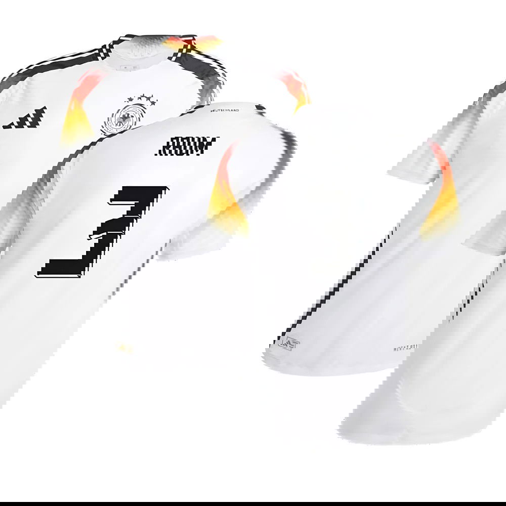 2024-2025 Germany Authentic Home Shirt (Raum 3)