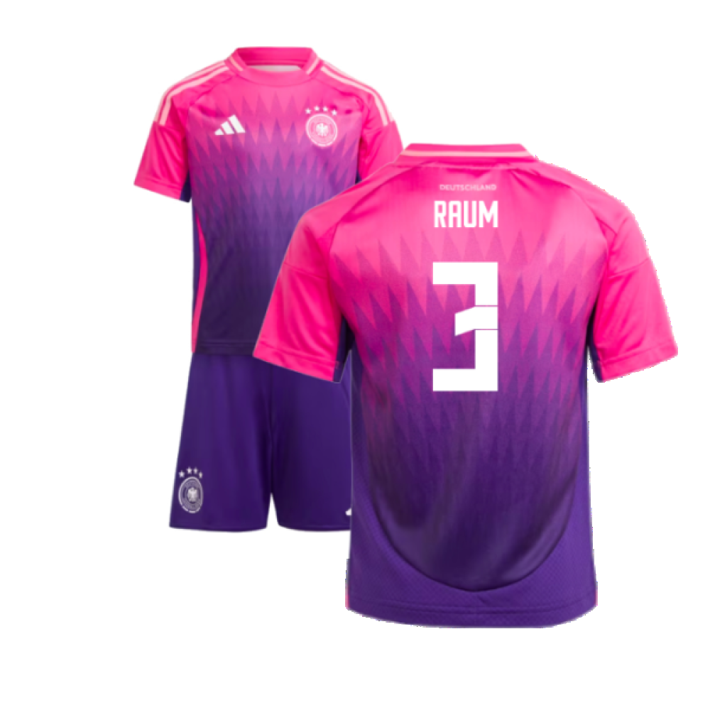 2024-2025 Germany Away Mini Kit (Raum 3)