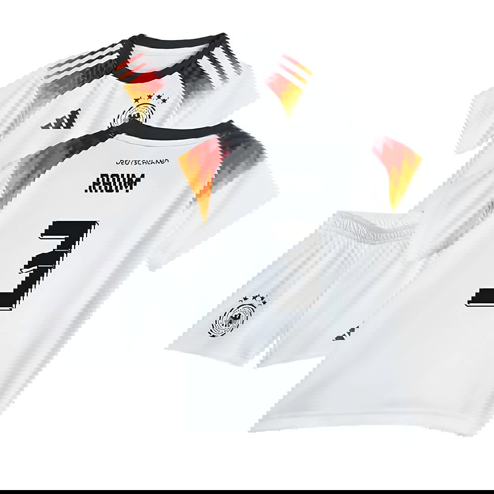 2024-2025 Germany Home Baby Kit (Raum 3)