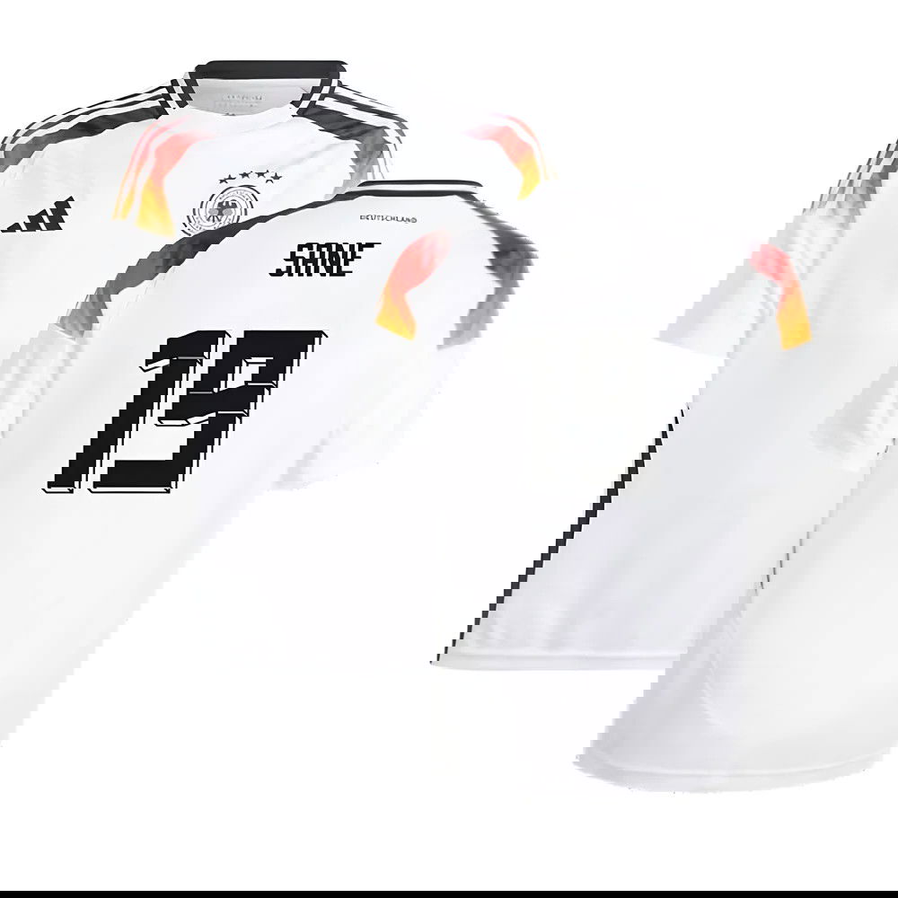 2024-2025 Germany Home Shirt (Kids) (Sane 19)