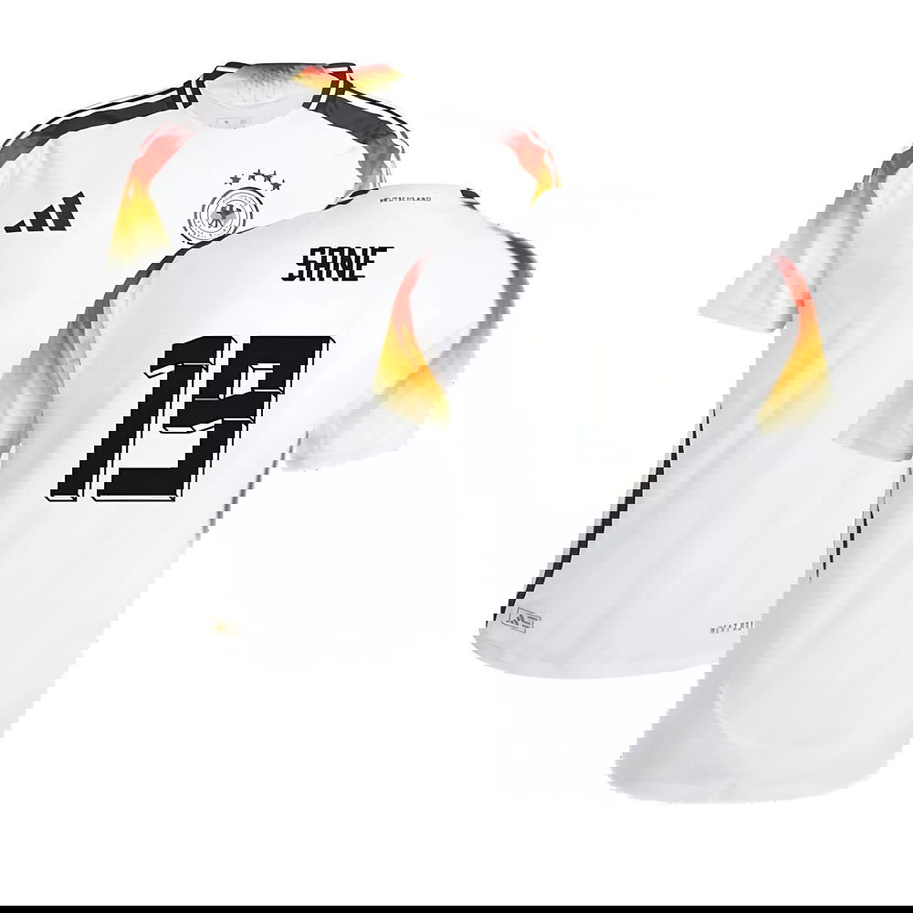 2024-2025 Germany Authentic Home Shirt (Sane 19)