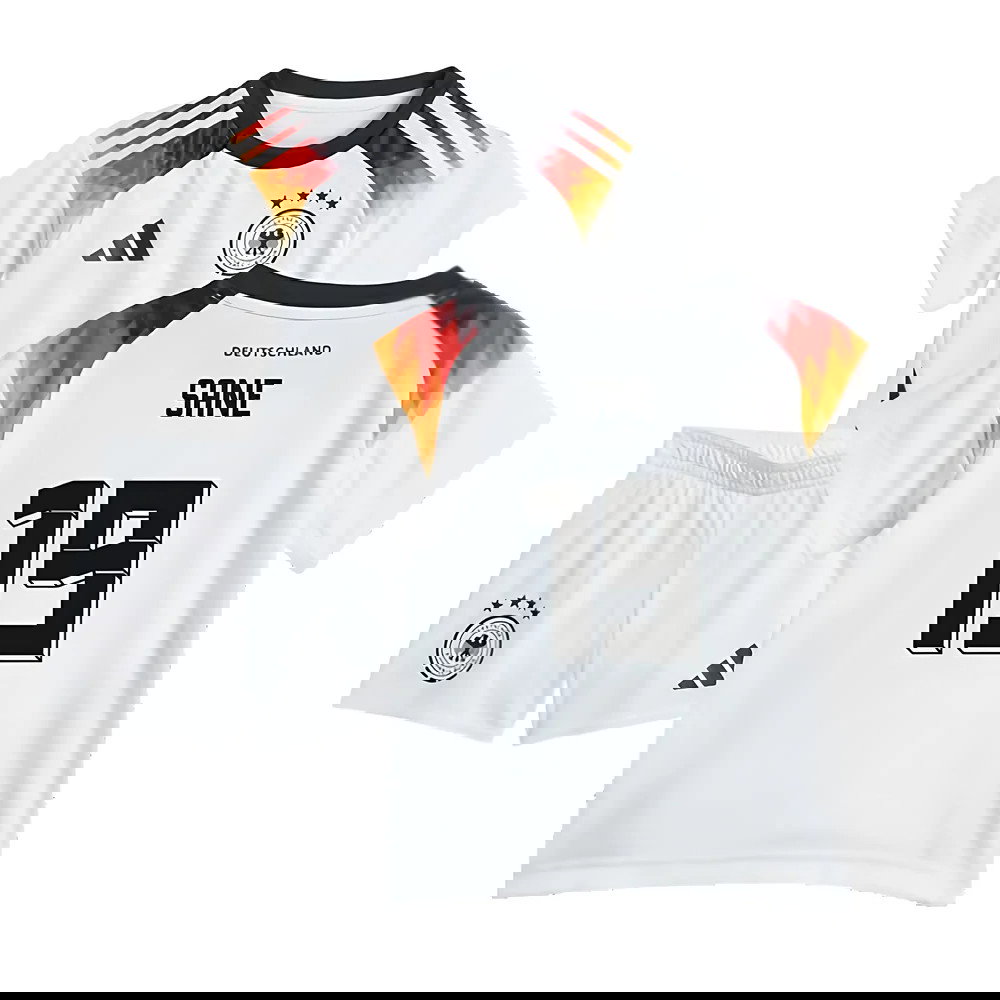 2024-2025 Germany Home Baby Kit (Sane 19)