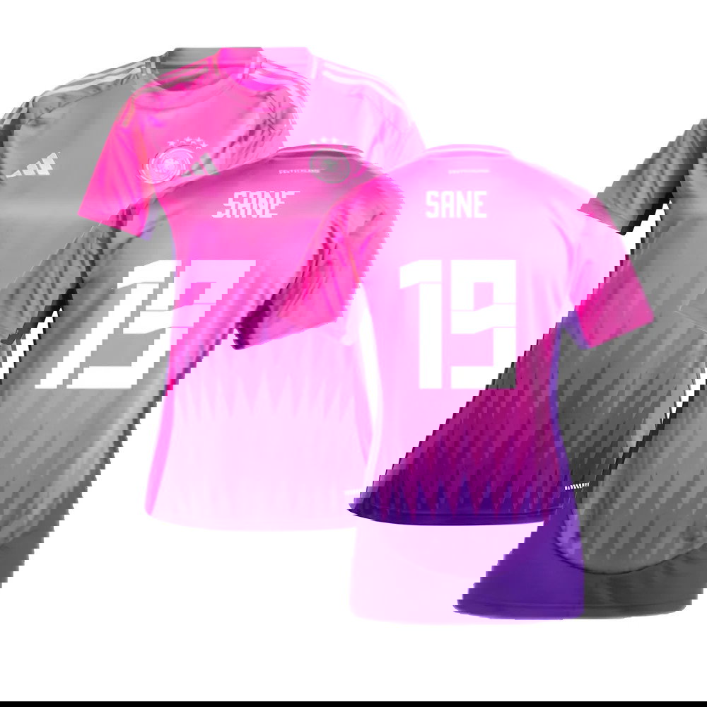 2024-2025 Germany Away Shirt (Ladies) (Sane 19)