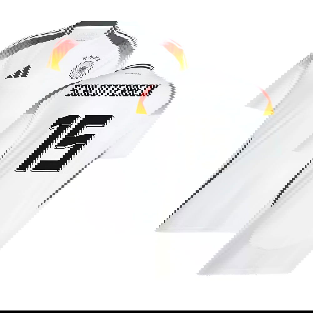 2024-2025 Germany Home Shirt (Schlotterbeck 15)