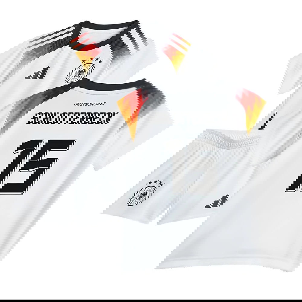 2024-2025 Germany Home Baby Kit (Schlotterbeck 15)