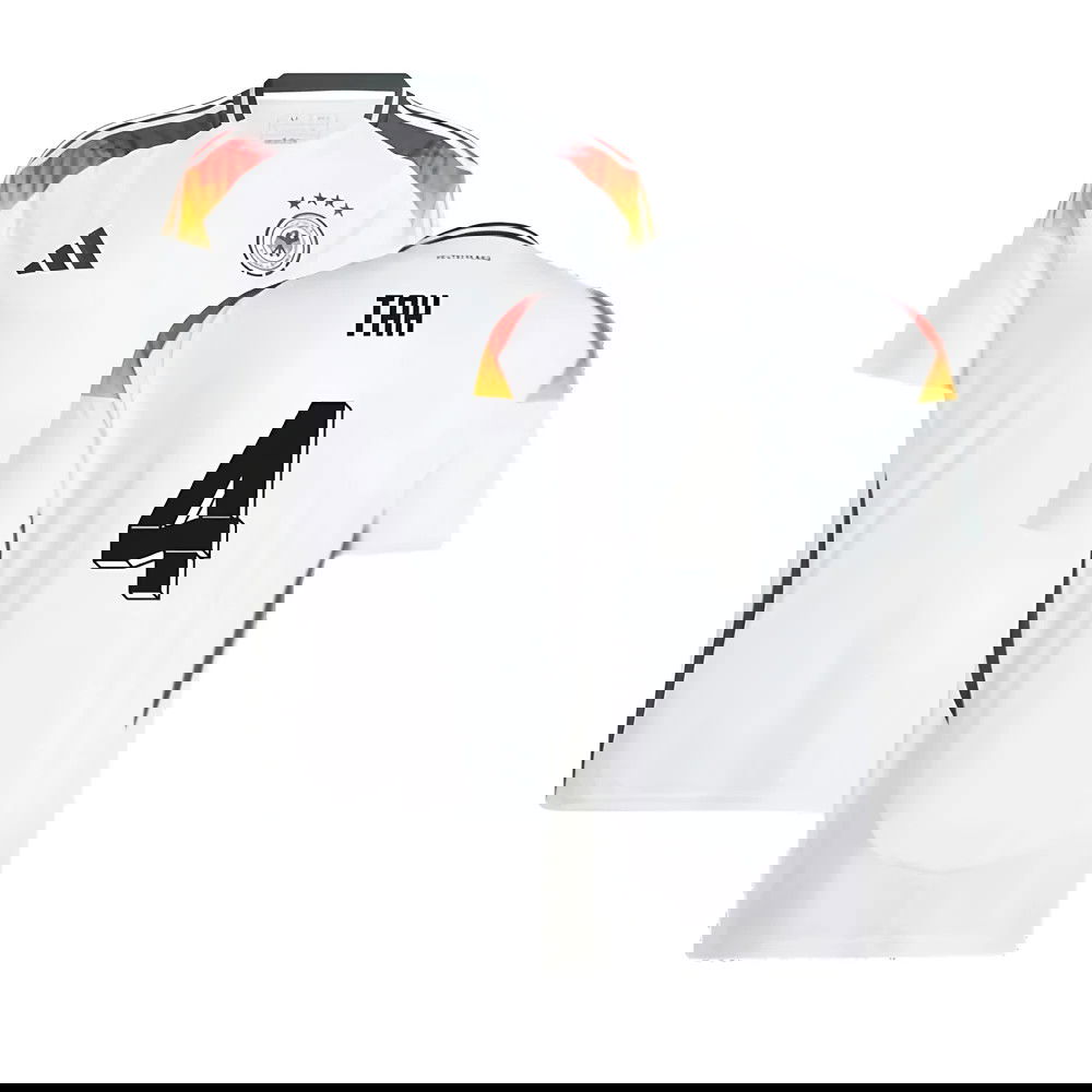 2024-2025 Germany Home Shirt (Tah 4)