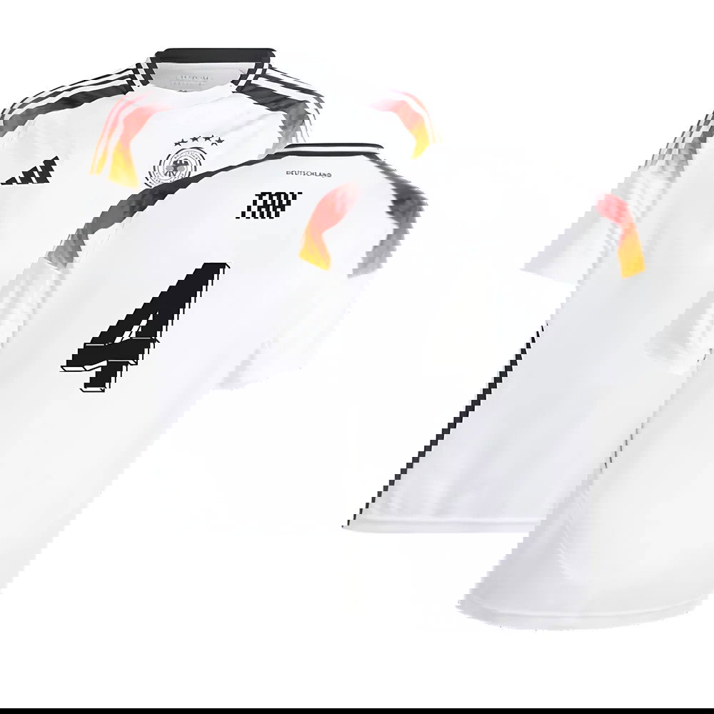 2024-2025 Germany Home Shirt (Kids) (Tah 4)