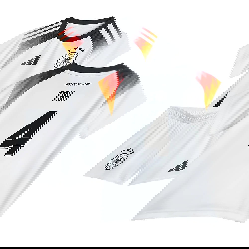 2024-2025 Germany Home Baby Kit (Tah 4)
