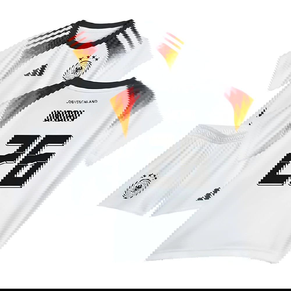 2024-2025 Germany Home Baby Kit (Undav 26)
