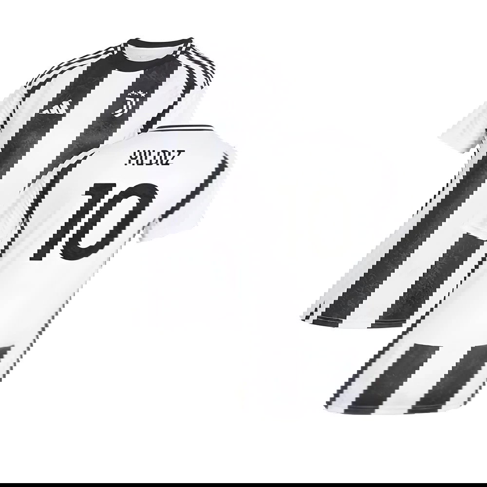 2024-2025 Juventus Home Shirt (Womens) (Yildiz 10)