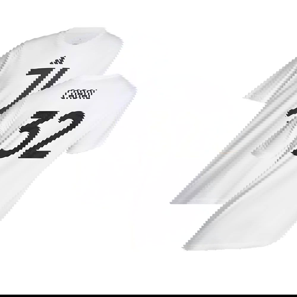 2024-2025 Juventus DNA Graphic Tee (White) (Cabal 32)