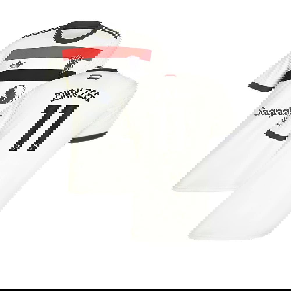 2024-2025 Man Utd Third Shirt (Zirkzee 11)