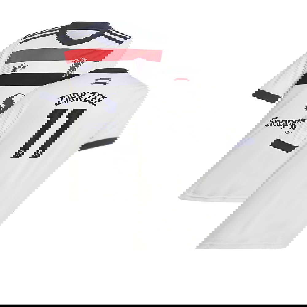 2024-2025 Man Utd Third Shirt (Kids) (Zirkzee 11)