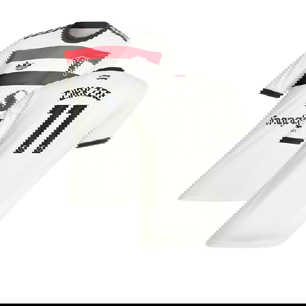 2024-2025 Man Utd Authentic Third Shirt (Zirkzee 11)