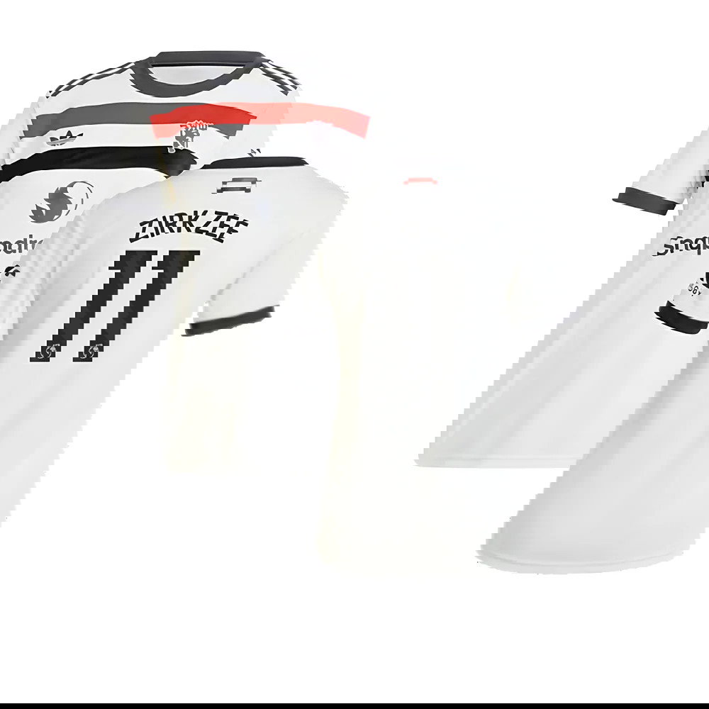 2024-2025 Man Utd Third Shirt (Womens) (Zirkzee 11)