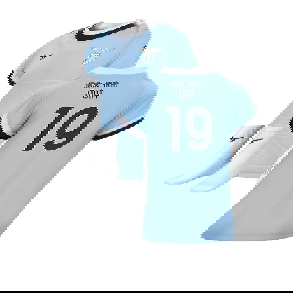 2024-2025 Lazio Home Infant Mini Kit (Dia 19)