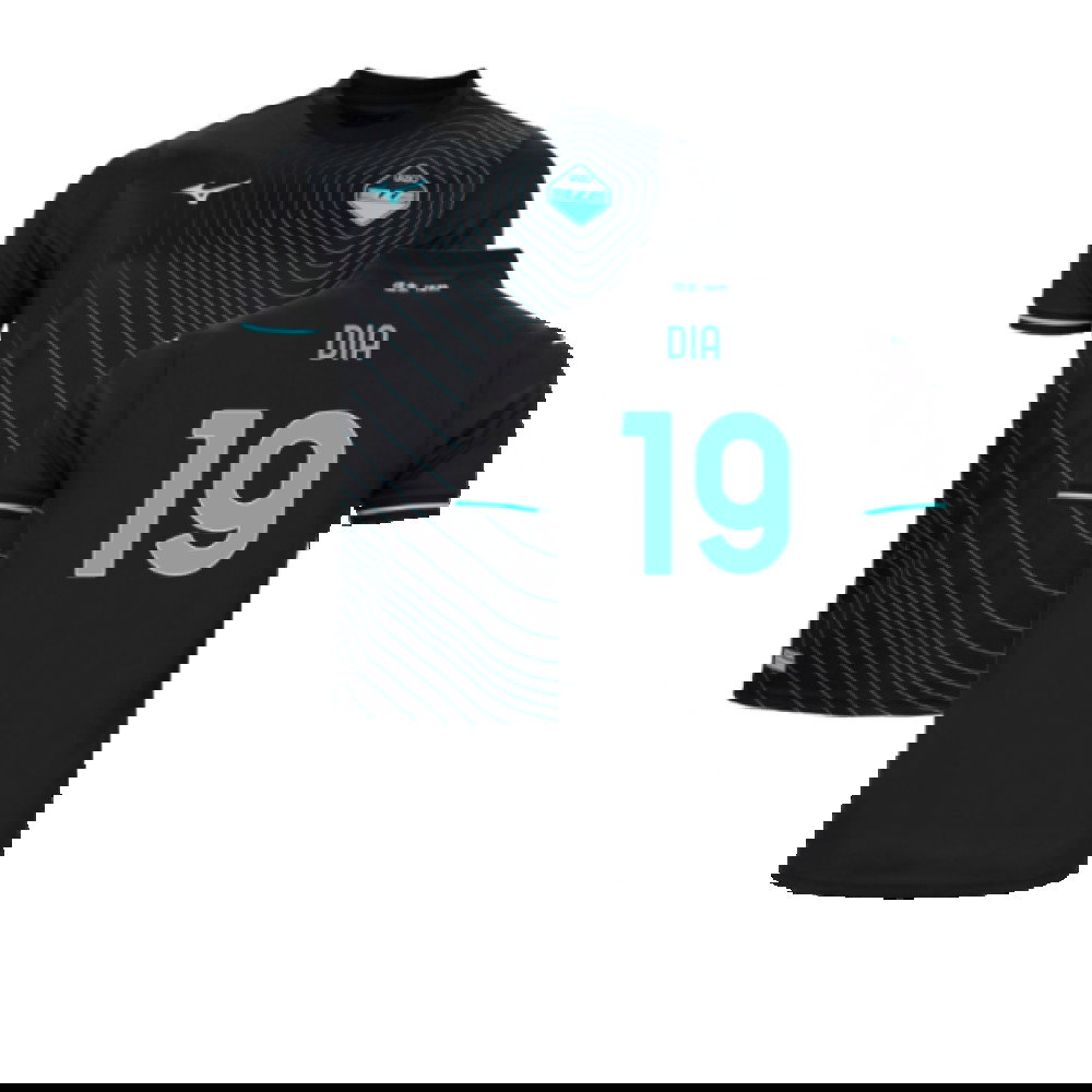 2024-2025 Lazio Third Shirt (Dia 19)