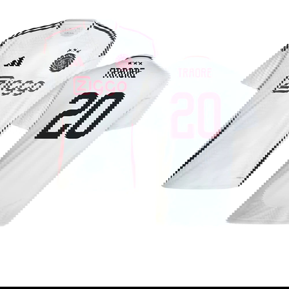 2024-2025 Ajax Third Shirt (Traore 20)