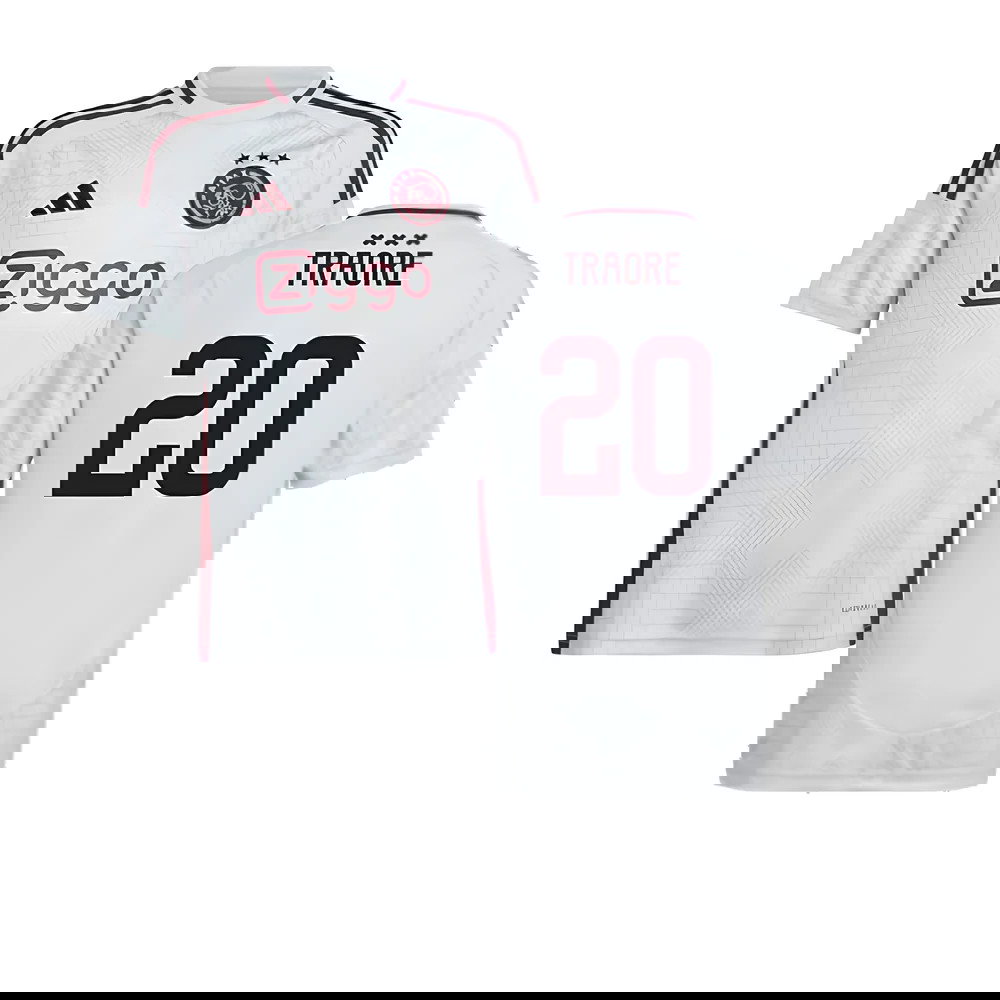 2024-2025 Ajax Third Shirt (Kids) (Traore 20)