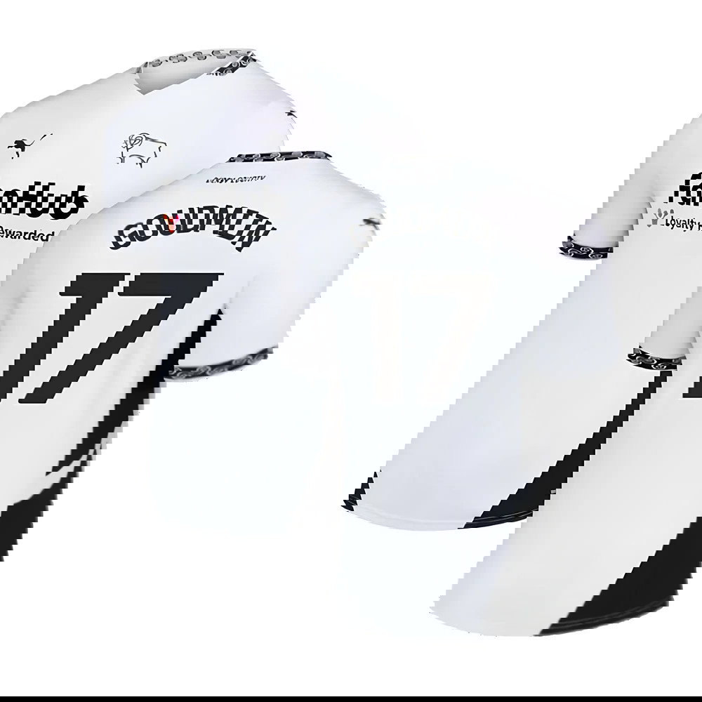 2024-2025 Derby County Home Shirt (Kids) (Goudmijn 17)